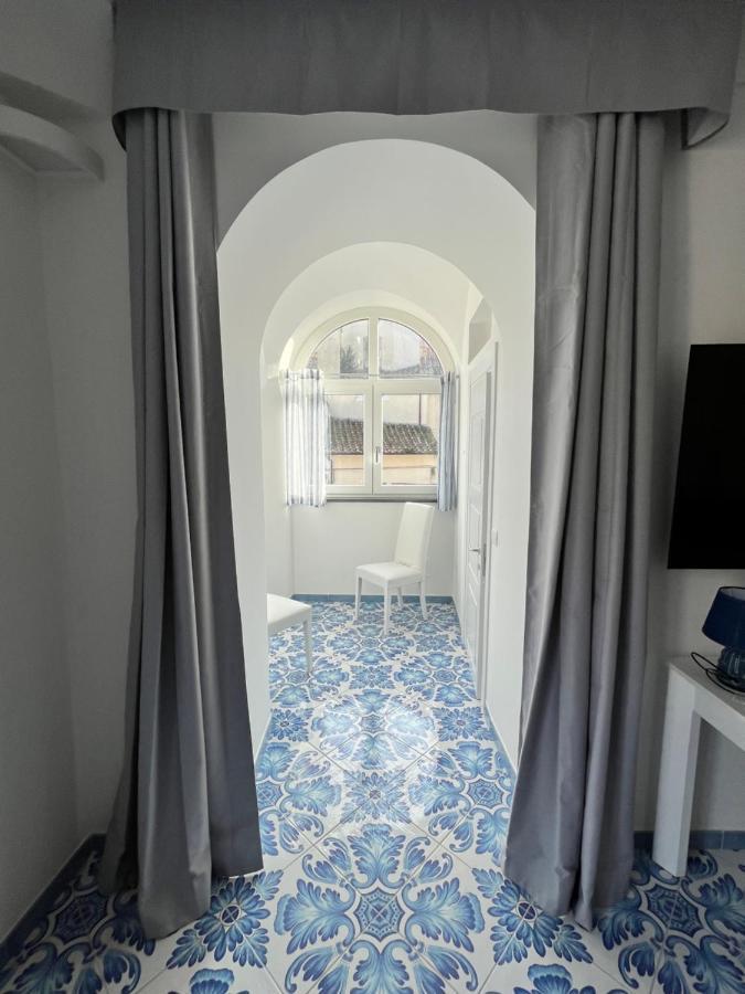 马奥莱Casa Diodora, Costiera Amalfitana公寓 外观 照片