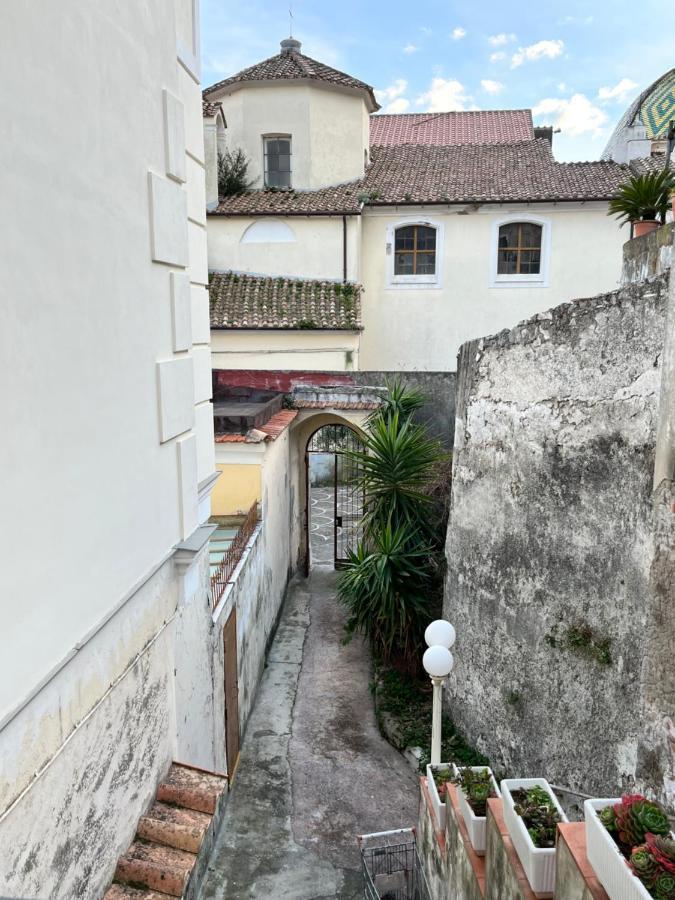 马奥莱Casa Diodora, Costiera Amalfitana公寓 外观 照片