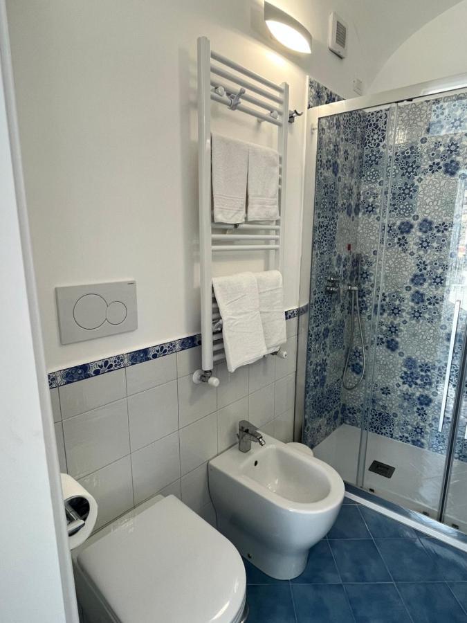 马奥莱Casa Diodora, Costiera Amalfitana公寓 外观 照片